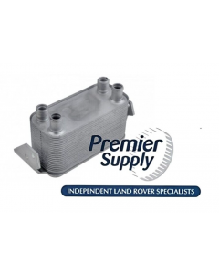 RANGE ROVER SPORT DISCOVERY 4 5.0 V8 3.0 SCV6 TRANSMISSION OIL COOLER LR013722