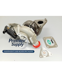 LAND ROVER DEFENDER 2.4 TDCi PUMA TURBO TURBOCHARGER LR018396
