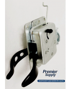 LAND ROVER DEFENDER REAR END DOOR LATCH WITH CENTRAL LOCKING LR031337