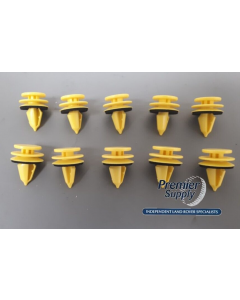 Land Rover, Range Rover, Range Rover Sport Interior Trim Clips LR035841 X 10