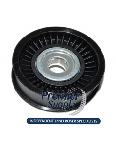 3.0 SCV6 & 5.0 V8 JAGUAR RANGE ROVER & SPORT DISCOVERY IDLER PULLEY LR010725
