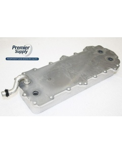 LAND ROVER RANGE ROVER, RR SPORT 5.0L V8 SUPERCHARGED PETROL OIL COOLER LR039821