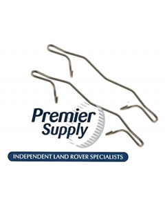 LAND ROVER DISCOVERY SPORT RANGE ROVER EVOQUE REAR BRAKE PAD SPRING KIT LR062657