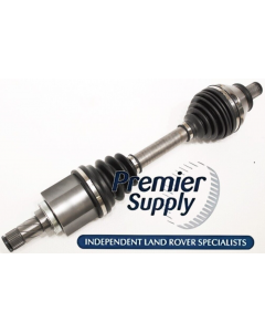 LAND ROVER FREELANDER 2 MANUAL 2.2 DIESEL FRONT LEFT DRIVESHAFT LR062665