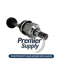 LAND ROVER FREELANDER 2 AUTO 2.2 DIESEL FRONT LEFT DRIVESHAFT LR062666