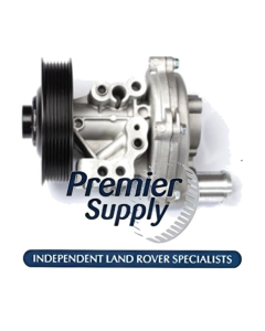 LAND ROVER DEFENDER 2.4 TDCi PUMA WATER PUMP & GASKETS LR083283