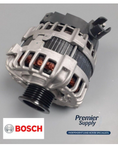 GENUINE BOSCH LAND ROVER DISCOVERY SPORT RANGE ROVER EVOQUE ALTERNATOR LR105985