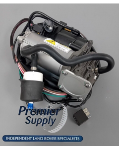 RANGE ROVER L405 RANGE ROVER SPORT L494 AIR SUSPENSION COMPRESSOR PUMP LR108984