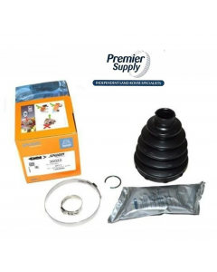 LAND ROVER DISCOVERY SPORT RANGE ROVER EVOQUE FRONT OUTER CV BOOT KIT LR124708