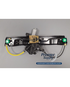 GENUINE NOS RANGE ROVER EVOQUE RIGHT REAR WINDOW REGULATOR & MOTOR LR046660