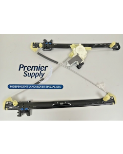 RANGE ROVER L405 2013 to 2021 FRONT LEFT HAND WINDOW REGULATOR & MOTOR LR153950