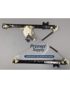 RANGE ROVER L405 2013-2021 LWB RIGHT HAND REAR WINDOW REGULATOR & MOTOR LR153957