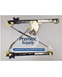 RANGE ROVER L405 2013-2021 LWB LEFT HAND REAR WINDOW REGULATOR & MOTOR LR153958
