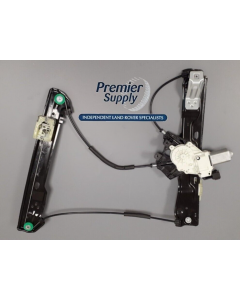 RANGE ROVER EVOQUE L538 FRONT RIGHT HAND WINDOW REGULATOR & MOTOR LR165904