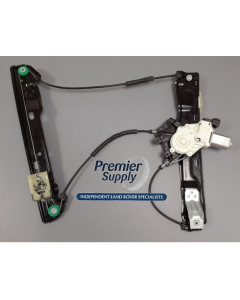 RANGE ROVER EVOQUE FRONT LEFT/PASSENGER SIDE WINDOW REGULATOR & MOTOR LR165906