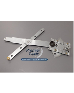 LAND ROVER DEFENDER FRONT RIGHT/DRIVERS SIDE WINDOW REGULATOR - MUC3024