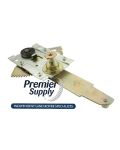 LAND ROVER DEFENDER 110 130 REAR RIGHT HAND MANUAL WINDOW REGULATOR MUC3026