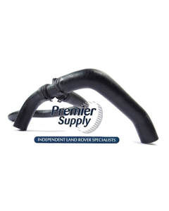 4.0 V8 LAND ROVER DISCOVERY 2 RADIATOR TOP COOLANT HOSE & BLEED SCREW PCH000460