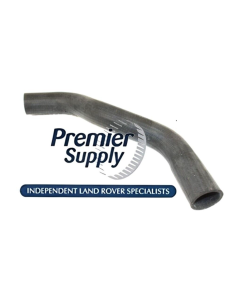 RANGE ROVER P38 2.5 BMW DIESEL NON EGR TOP LEFT RADIATOR COOLANT HOSE PCH116950