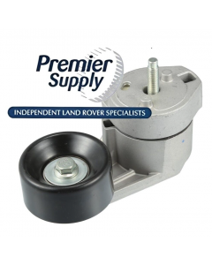 4.2 & 4.4 V8 RANGE ROVER SPORT DISCOVERY 3 SECONDARY BELT TENSIONER PQG500220