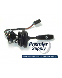 LAND ROVER DEFENDER WINDSCREEN WASH WIPE COLUMN WIPER SWITCH STALK PRC3900