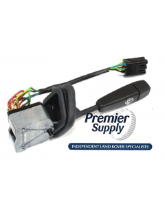 LAND ROVER DEFENDER WINDSCREEN WASH WIPE COLUMN WIPER SWITCH STALK PRC7370