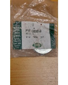GENUINE LAND ROVER WASHER FRONT / REAR FLANGE DEFENDER P/N PYF500010