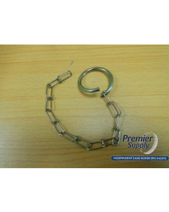 LAND ROVER MILITARY DEFENDER RETAINING RING AND CHAIN RRC3985