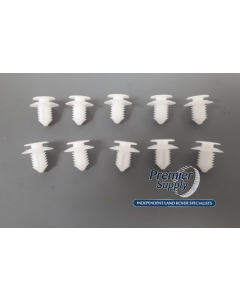 Land Rover, Jaguar Fir Tree Trim Clip RYC500010 X 10