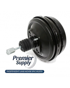 LAND ROVER DEFENDER WITH ABS DOUBLE DIAPHRAGM BRAKE SERVO BOOSTER SJG100240