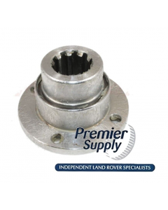 LAND ROVER DEFENDER 110 130 REAR AXLE DIFF PINION FLANGE 1983 to 1998 - 607185