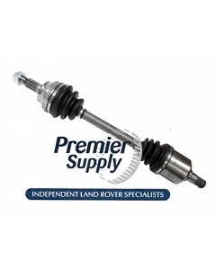 LAND ROVER FREELANDER 1 - 1.8 PETROL to 2001 FRONT DRIVESHAFT TDB000360