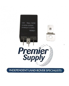 4 PIN FLASHER RELAY UNIT TOWING LAND ROVER DEFENDER DISCOVERY YWT10002L