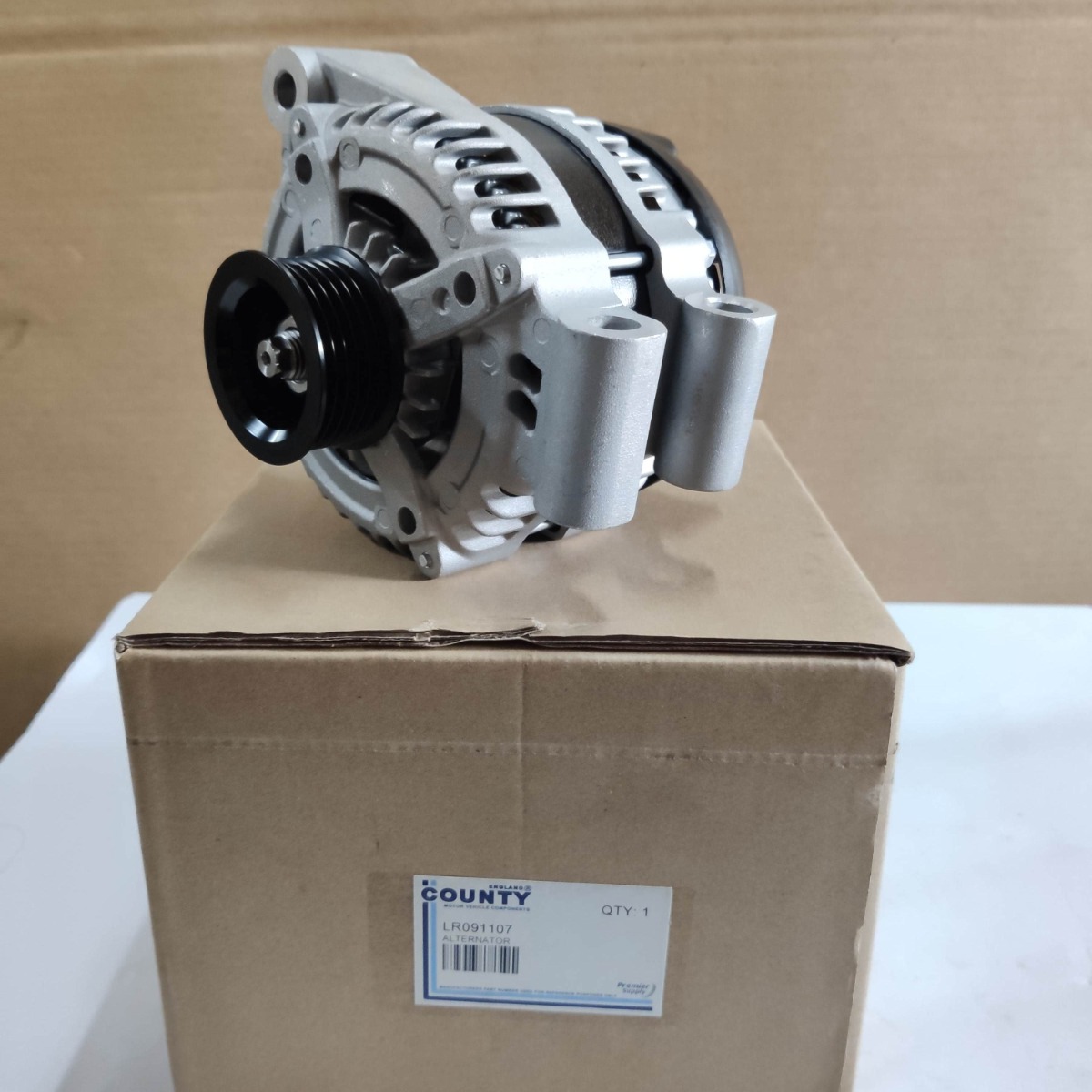 Auto Parts & Services Singapore | Pioneer Automotive | LR091107_COUNTY